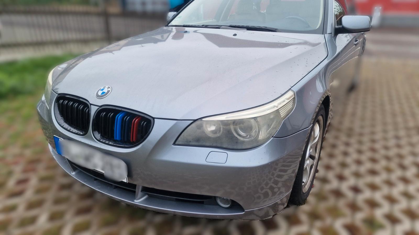 BMW 530, 2005
