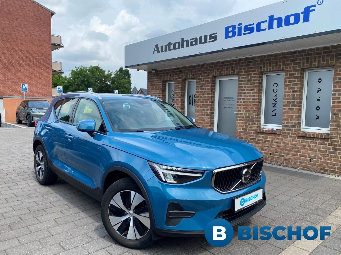Volvo XC40 B3 Core 2WD Digitales Cockpit Soundsystem L