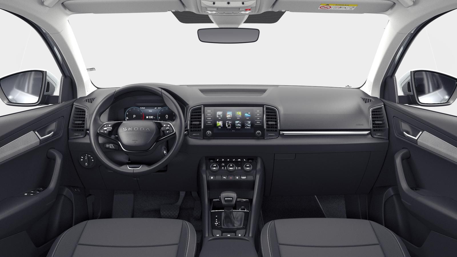 Skoda Karoq - Bild 6
