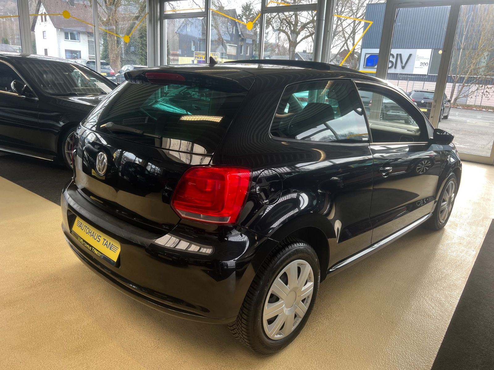 Fahrzeugabbildung Volkswagen Polo V 1.2 TDI Style *PANORAMADACH*