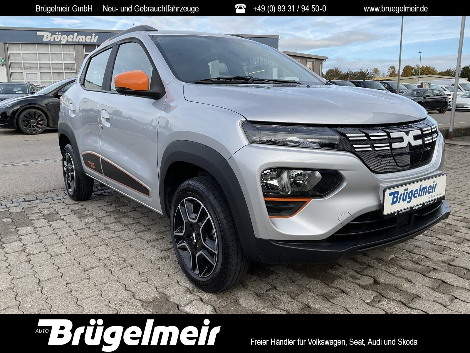 DACIA Spring