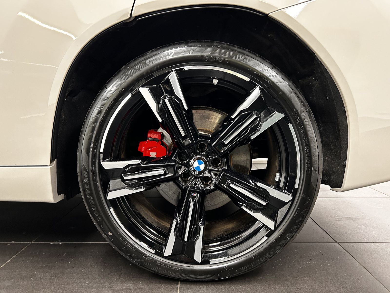 BMW X3 M50 - Bild 6
