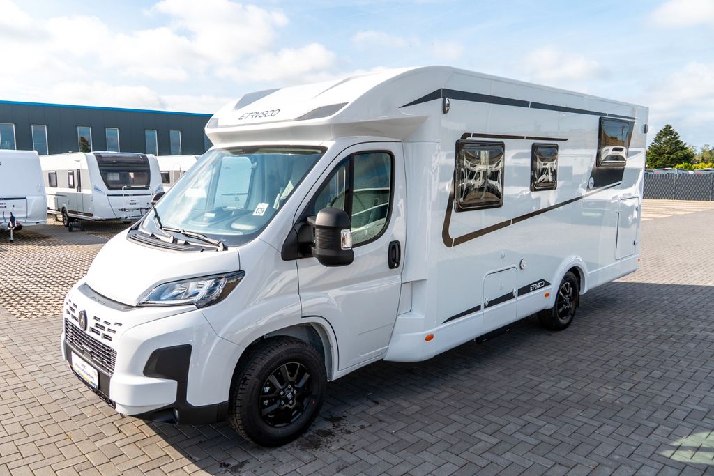 T 7400 SB 2026*Hubbett*5 Sitze*Markise*