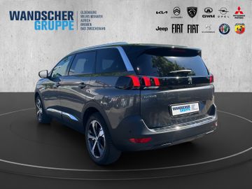 Peugeot 5008 Allure Pack PT 130 Navi+RFK+SHZ+PDC+7Sitzer