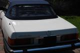 Mercedes-Benz SL 450 R107 - Mercedes-Benz Cabrio aus dem Jahr 1978