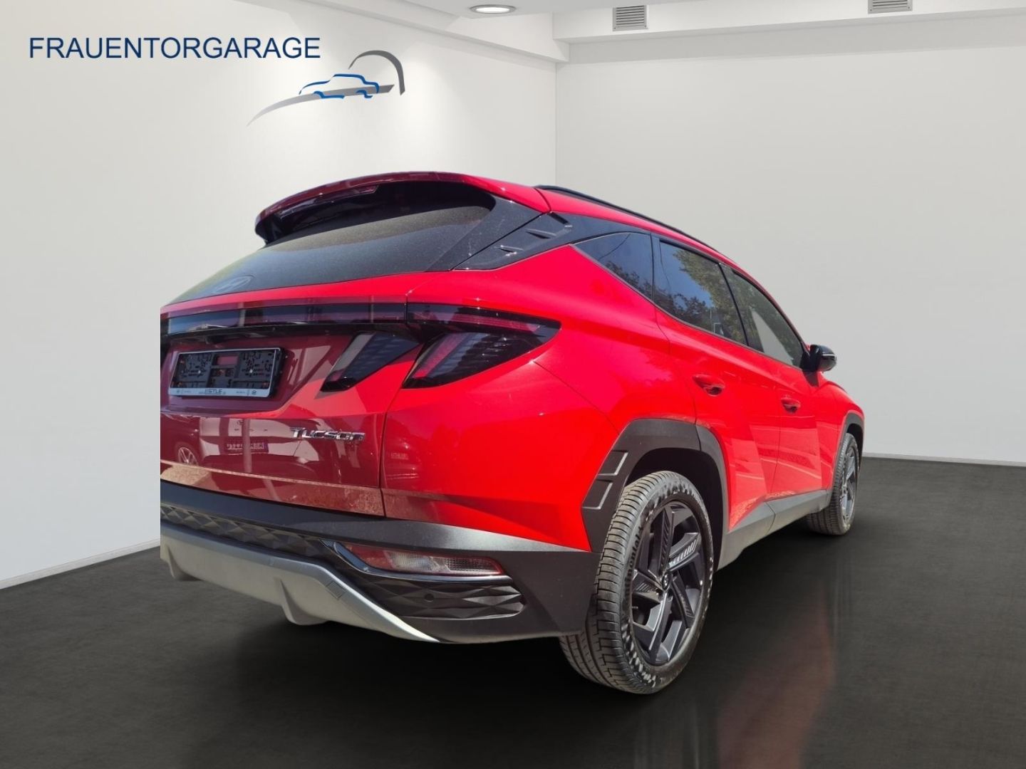Fahrzeugabbildung Hyundai Tucson Advantage 2WD Navi Digitales Cockpit Soun