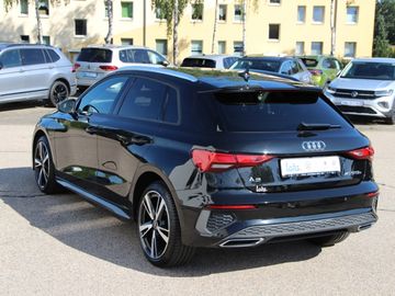 Audi A3 Sportback 1.4 TFSI e S line Plugin Hybrid