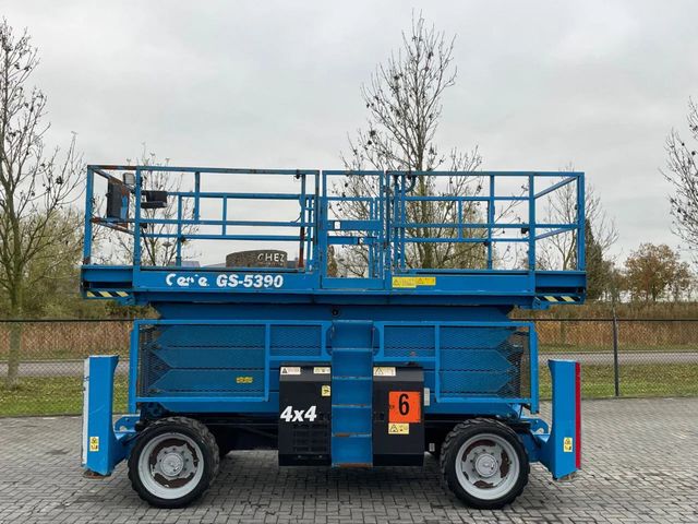 Genie GS-5390 RT | 18 METER | 680 KG | 220V