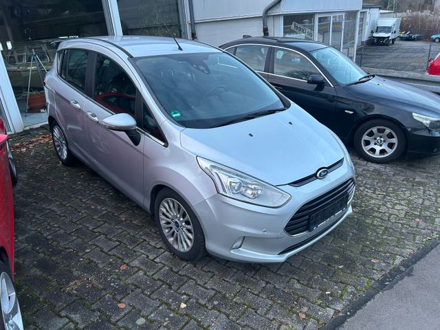 Ford B-MAX Titanium1.HD,Zahnriemen-Tüv Neu