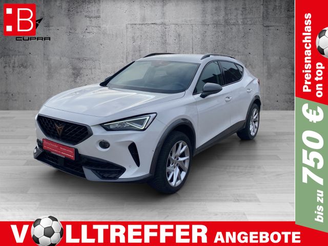 CUPRA Formentor 1.5 TSI DSG ab 189 EUR mtl. 3412,- Anz