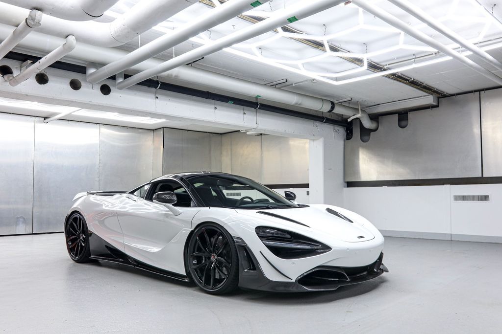 Image of McLaren 720S
