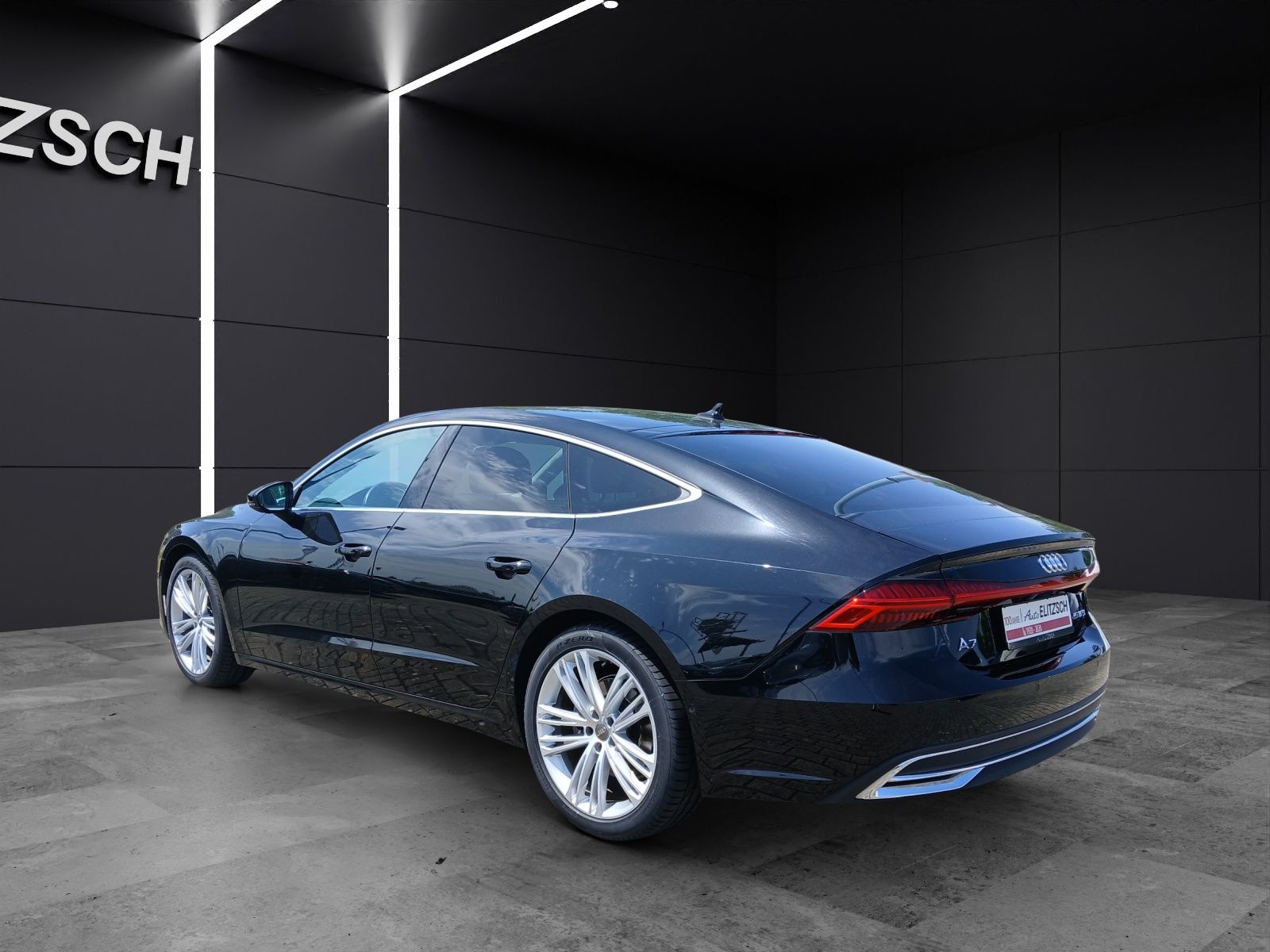 Fahrzeugabbildung Audi A7 Sportback 45 TFSI S-tronic Matrix STH AVC ACC