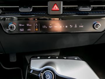 Kia EV6 Basis 2WD Standheizung Kamera Navi ACC