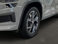 Skoda Kodiaq - Vorschau Bild 9