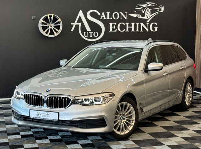 BMW 525d*Touring*Luxury Line*NaviProf*Leder*Aut*LED*