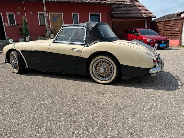 Austin Healey Andere