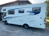 Concorde Cruiser A 830 H  auf Iveco Euro Tector 75E17  - Concorde Alkoven