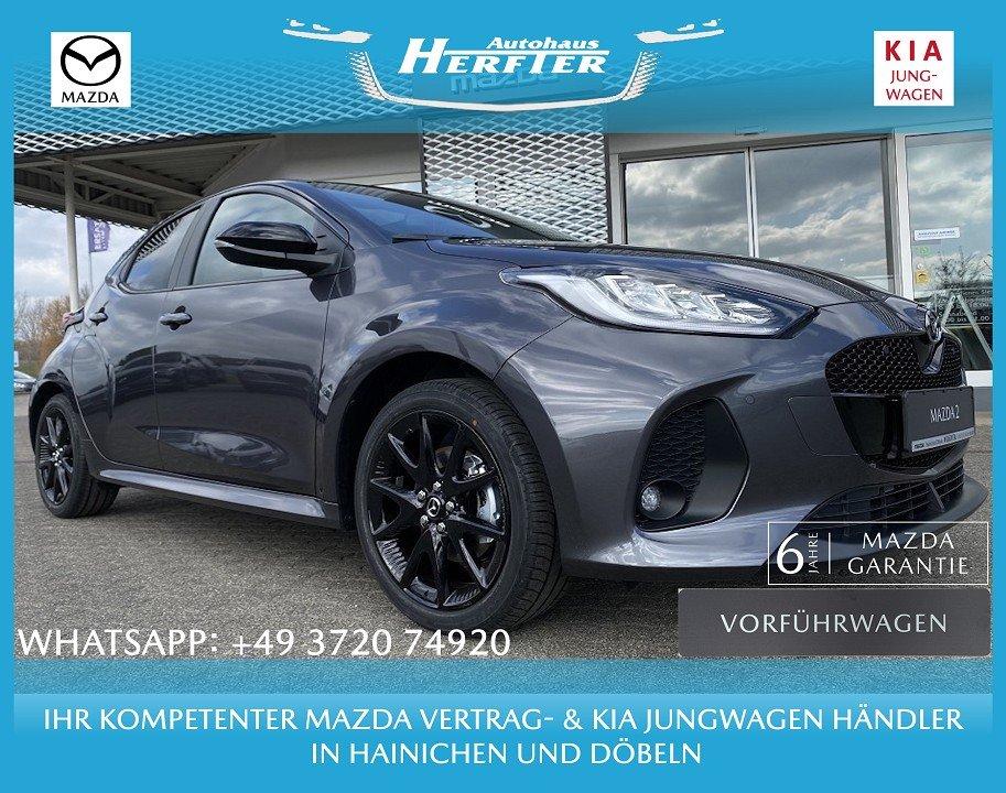 Mazda 2 HYBRID HOMURA PLUS KAMERA LED PANORAMA SITZHZ