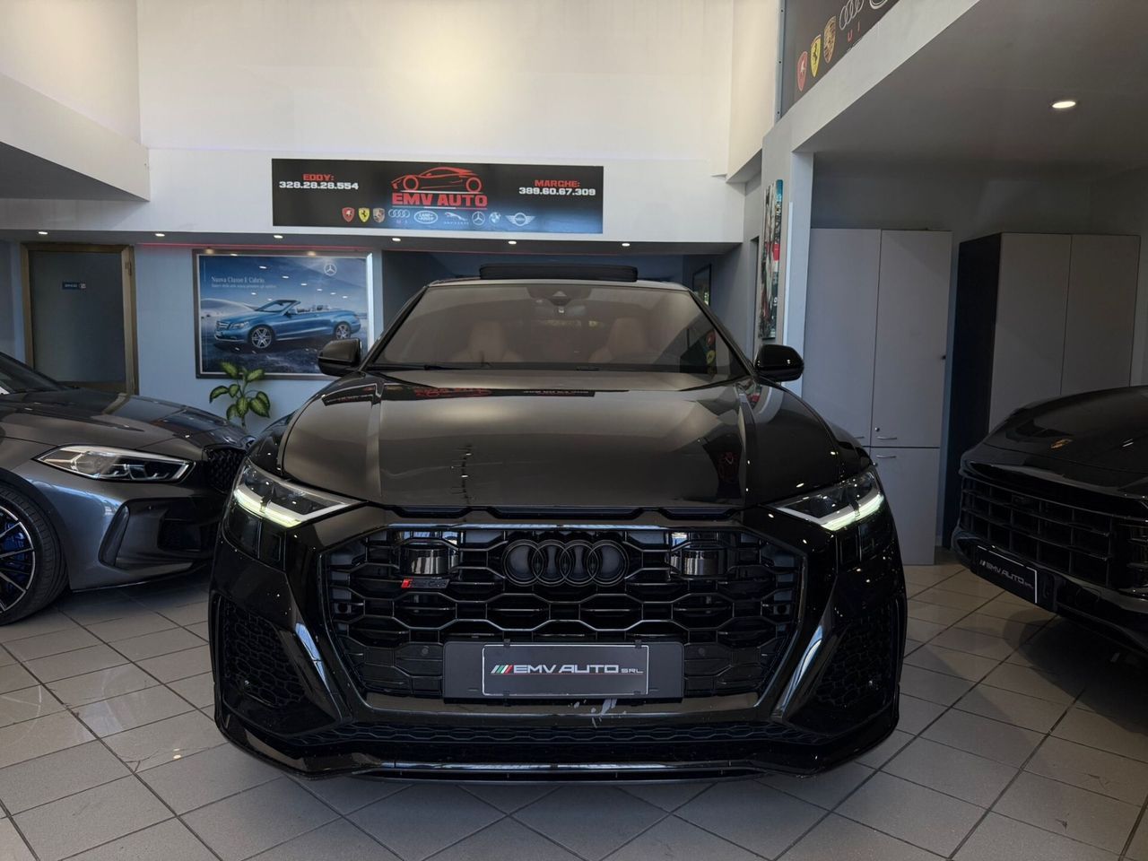 Audi RS Q8 RSQ8 TFSI V8 QUATTRO TIPTRONIC TETTO  imagem 2