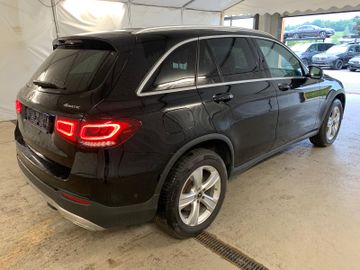 Mercedes GLC 300 - 4