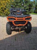 GOES TERROX 1000 - GOES BENZIN QUAD