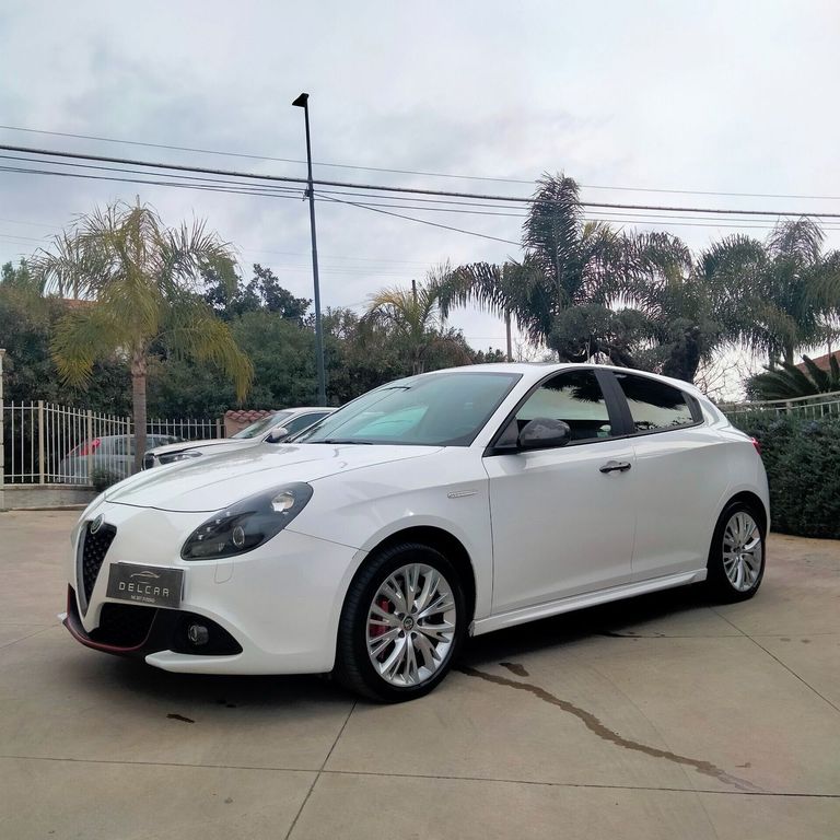 Image of Alfa Romeo Giulietta