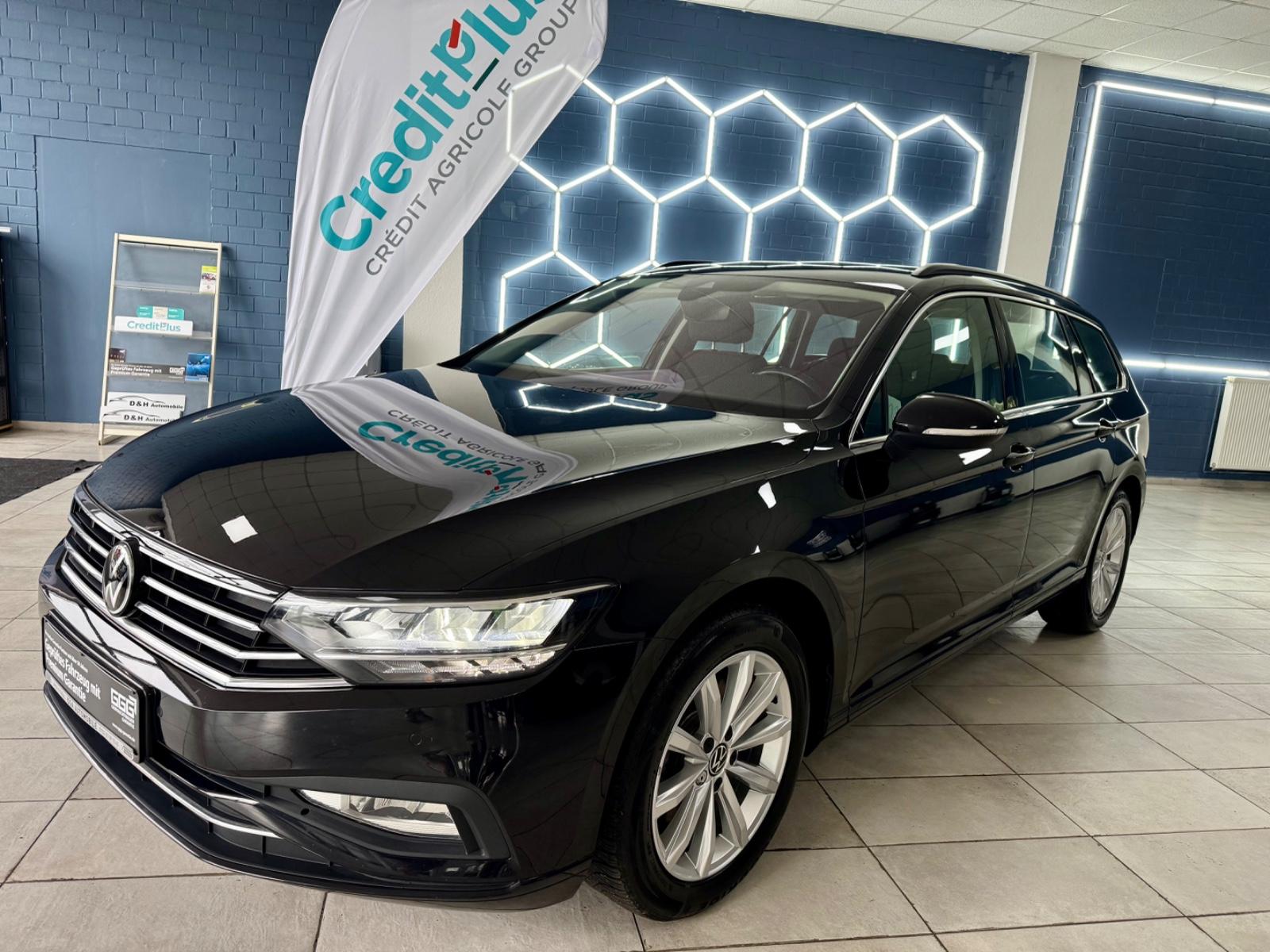 Volkswagen Passat Variant Business