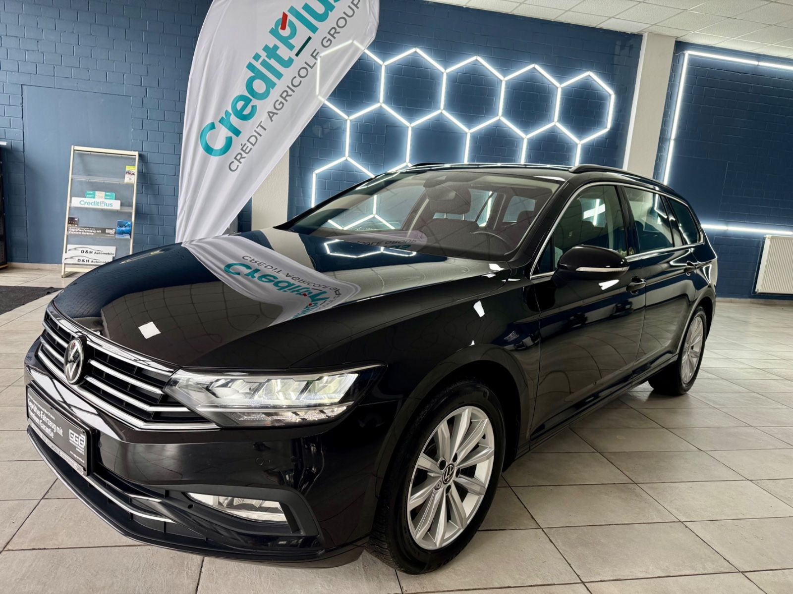 Volkswagen Passat Variant Business foto 1
