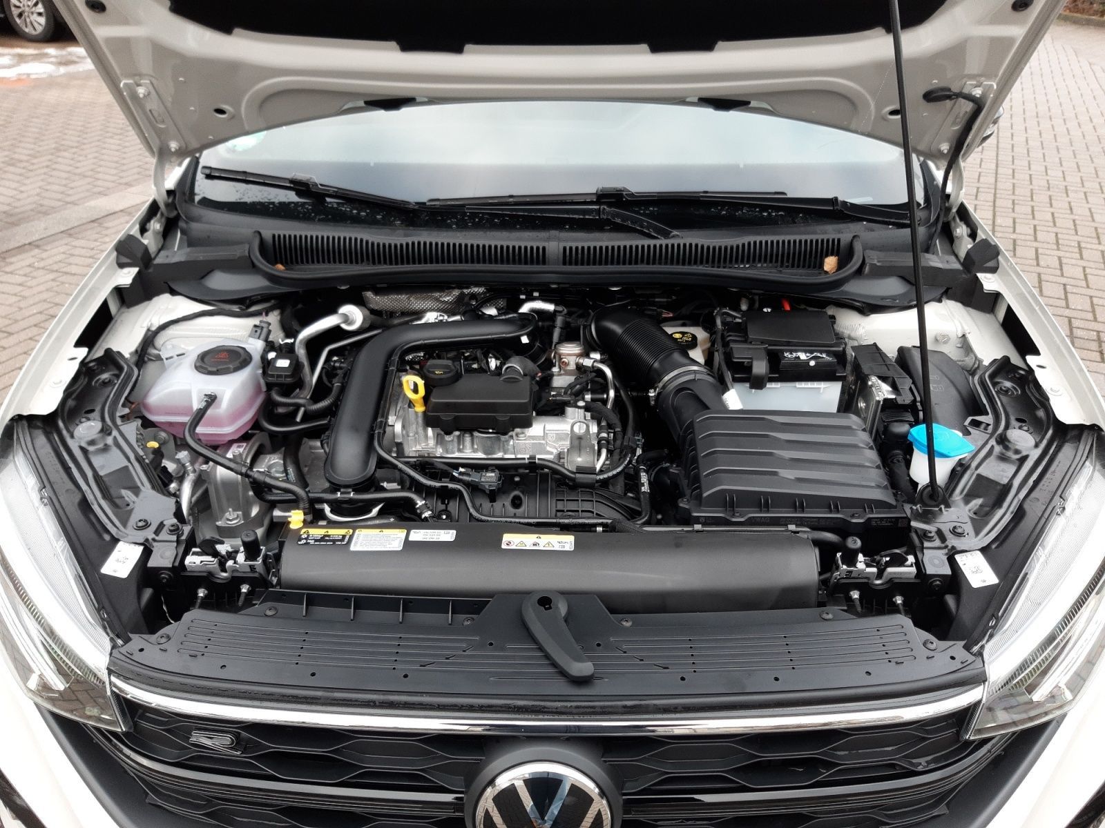 Taigo R-Line 1,0 TSI OPF 85 kW (116 PS) 7-Gang-D