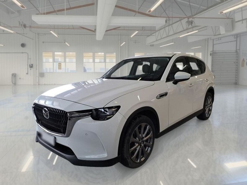 Other MAZDA CX-60 3.3L E-SKYACTIV MHEV EXCLUSIVE LINE 
