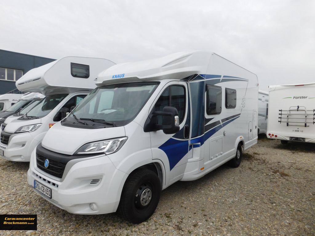 Knaus L!VE WAVE 650 MX sofort verfügbar
