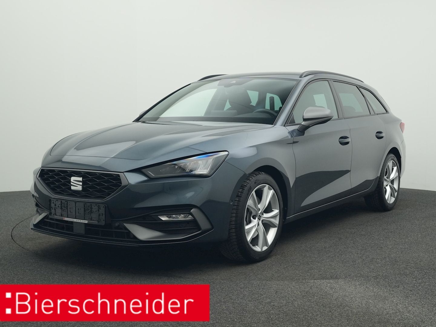 Seat Leon Sportstourer 2.0 TDI DSG FR LED NAVI AHK SH