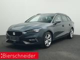 Seat Leon Sportstourer 2.0 TDI DSG FR LED NAVI AHK SH - Seat Leon Jahreswagen mit Diesel-Antrieb