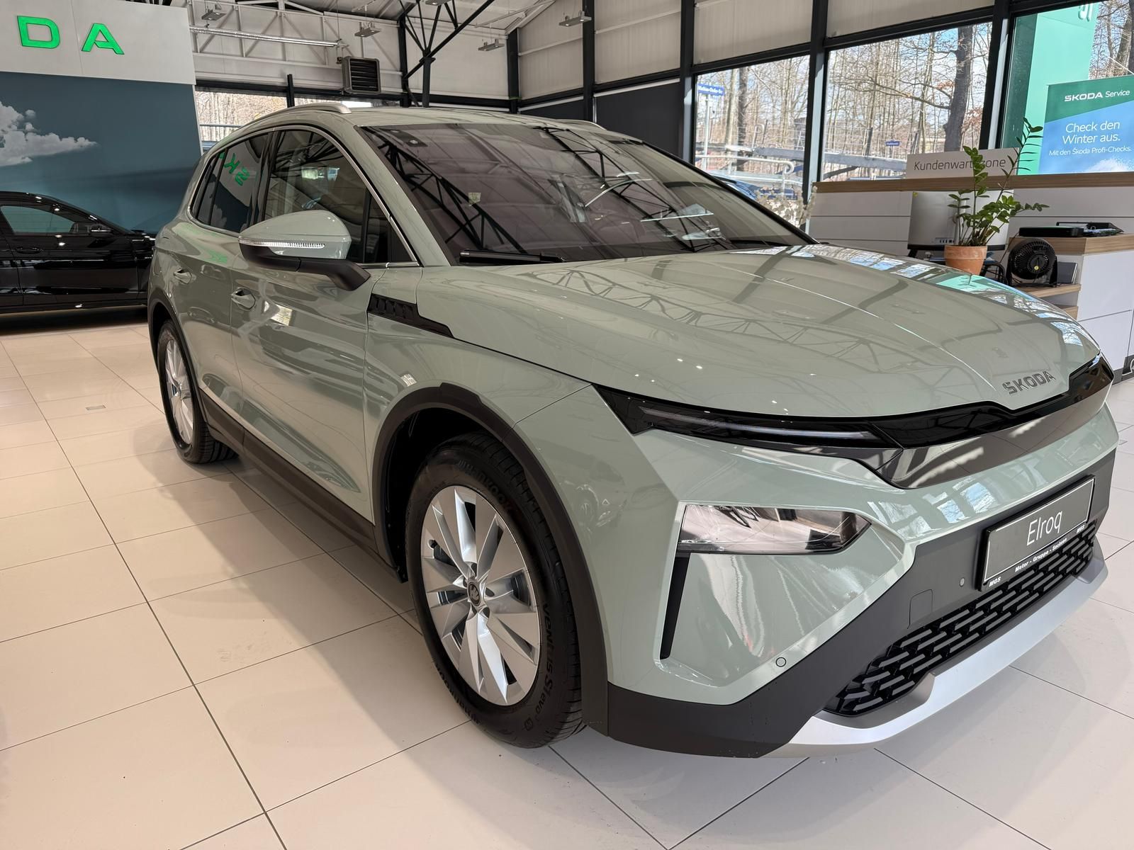 Skoda Elroq - Bild 3
