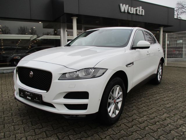 Jaguar F-Pace 20d AWD Aut. Portfolio/Pnoramadach