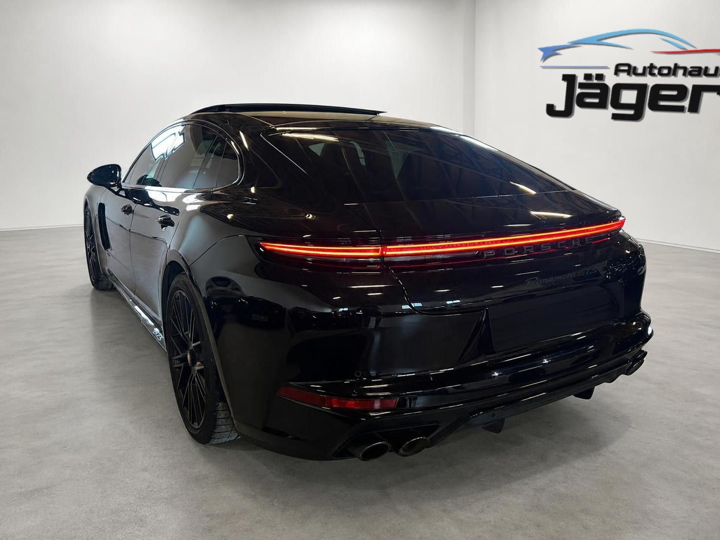Porsche Panamera - Bild 4