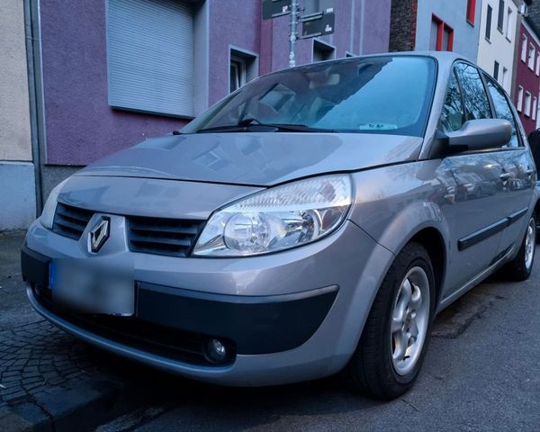 Renault Scenic2 1.6 16V Benzin+LPG