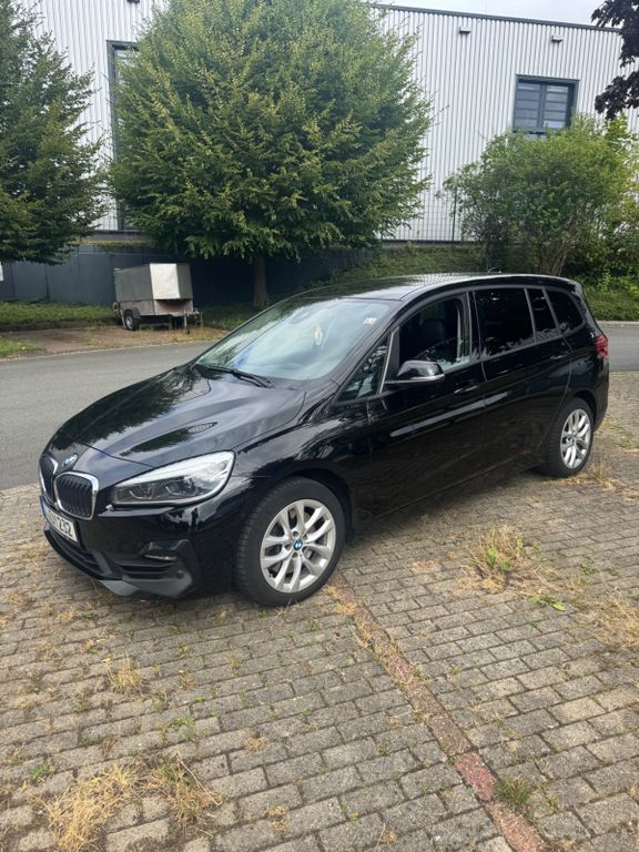 Image of BMW 218 Gran Tourer