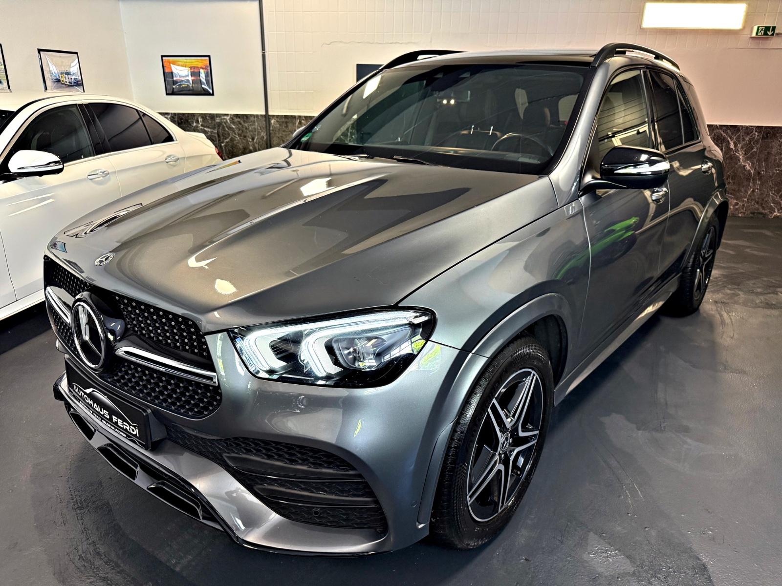 Mercedes-Benz GLE 350 de 4Matic AMG Pano Headup Distronic 360°