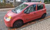 Renault Modus Rot kleinwagen wenige Kilometer - gebrauchte Renault Twingo aus dem Jahr 2005