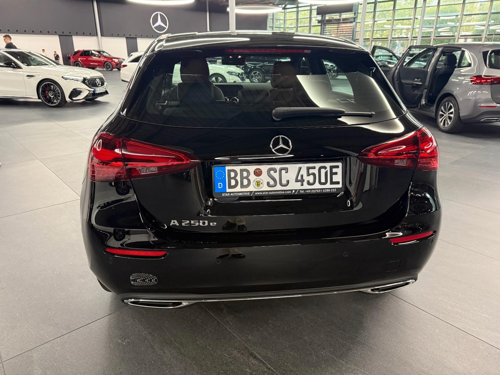 Mercedes-Benz A 250 e