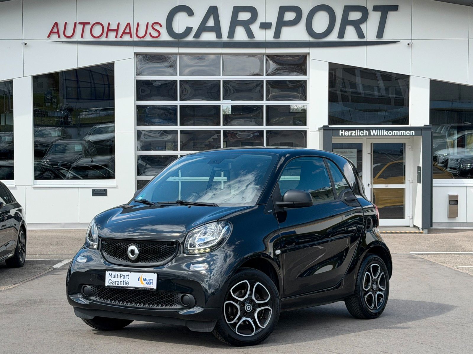 SMART ForTwo