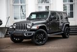 Jeep Wrangler 2.0 4xe Unlimited 80th Anniv. Automatic - Jeep Wrangler mit Hybrid-Antrieb