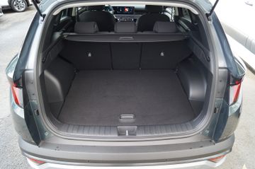 Hyundai Tucson1.6 T-GDI Hybrid AUT- NAVI-LED-KAMERA-SHZG