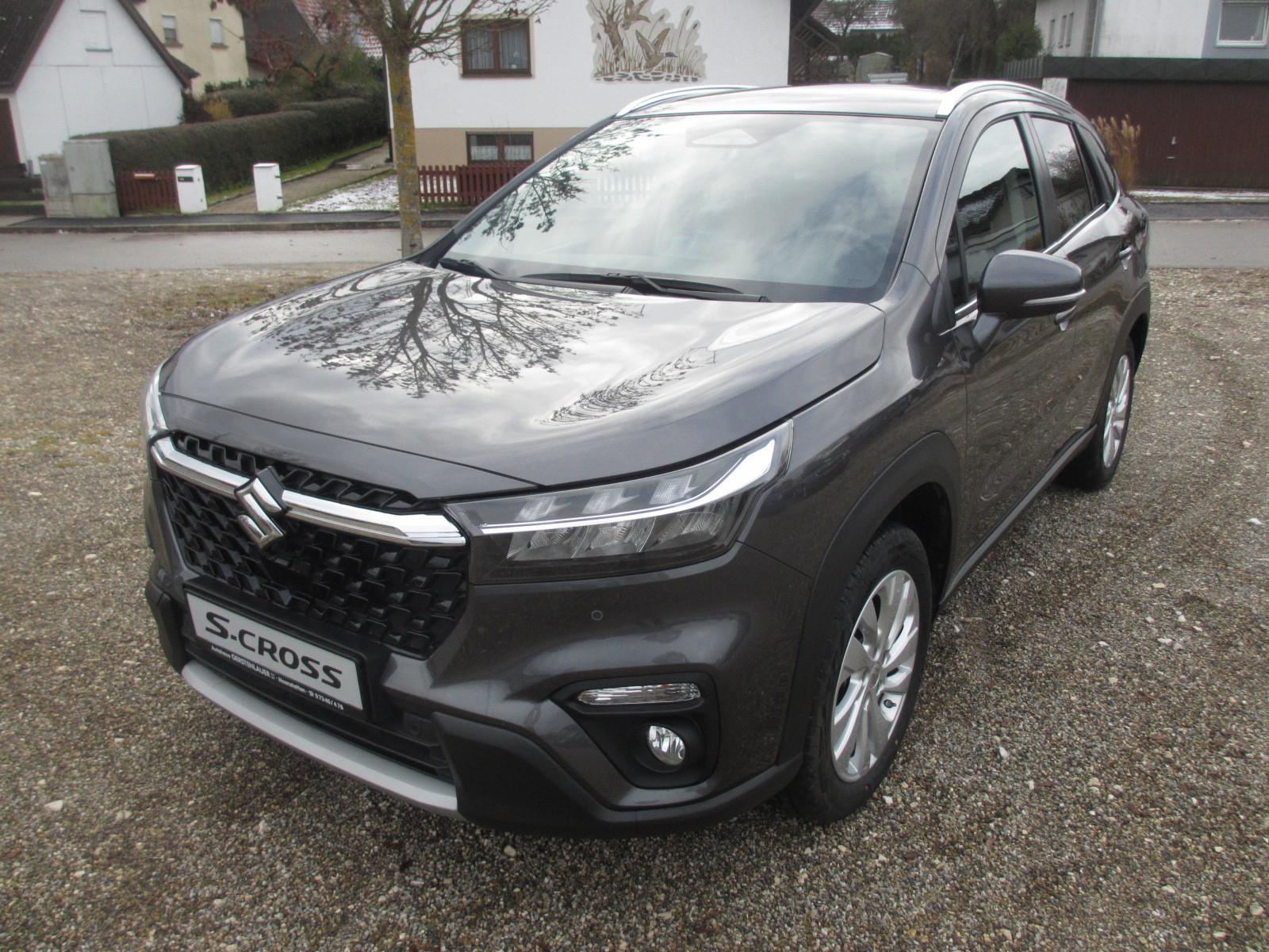 Suzuki S-Cross 1.4 Hybrid Comfort*Navi*Kamera*BT