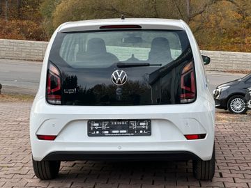 Bild 3 VW up! Basis