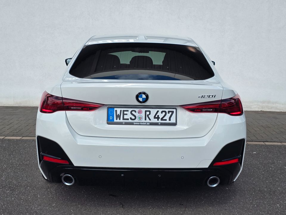 BMW 420 - Bild 8