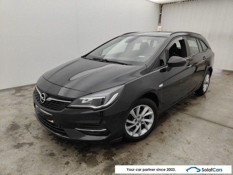 Image of Opel Astra