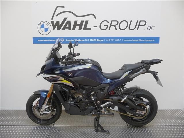 BMW S 1000 XR Style Sport + 2 Pakete