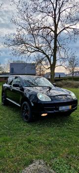 Porsche Cayenne 3.2 v6 - Porsche Cayenne mit LPG-Antrieb